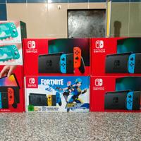 Nintendo Switch e Giochi