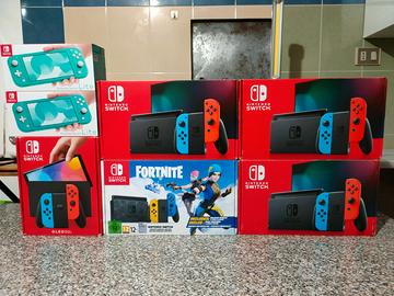 Nintendo Switch e Giochi