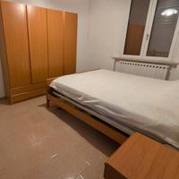 Camera Matrimoniale armadio comodini