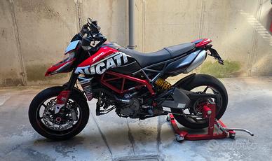 Hypermotard 950 forcelle Andreani 