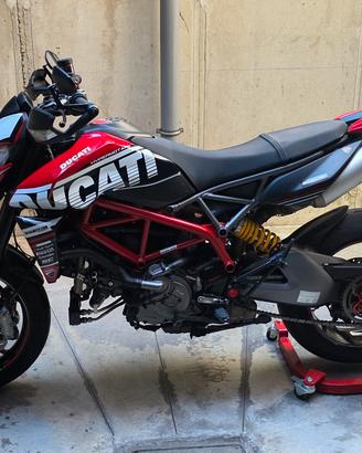 Hypermotard 950 forcelle Andreani 