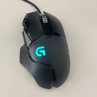 Mouse Logitech g502