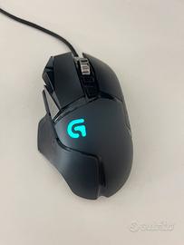 Mouse Logitech g502
