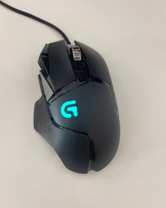 Mouse Logitech g502