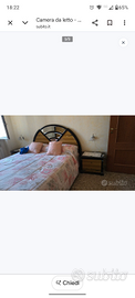 Camera da letto completa