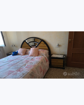 Camera da letto completa