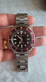 SPINNAKER SPENCE nuovo orologio automatico 