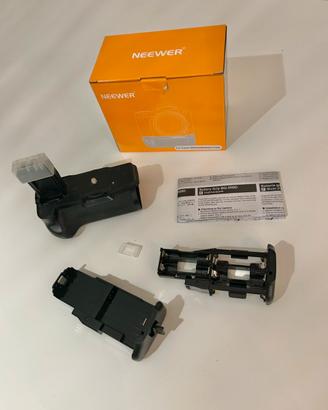 Battery grip Neewer per canon