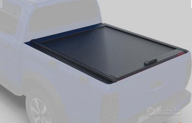  Mitsubischi L 200  chiusura posteriore