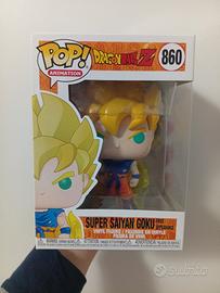 funko pop goku ssj prima apparizione dragon ball z