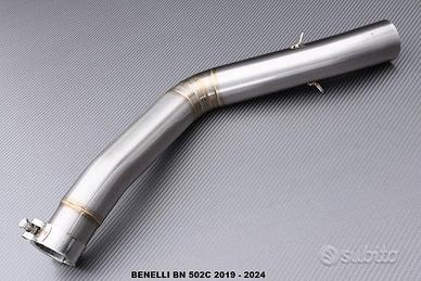 Raccordo decatalizzatore BENELLI BN 502C 2019 2024