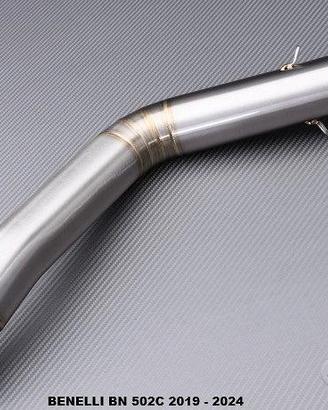 Raccordo decatalizzatore BENELLI BN 502C 2019 2024
