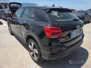 Audi Q2 30 TDI Admired