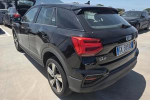 Audi Q2 30 TDI Admired