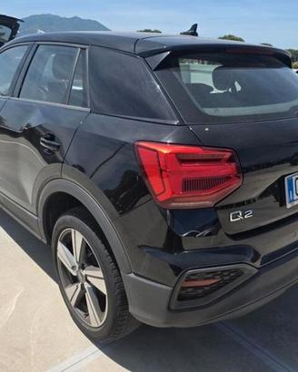 Audi Q2 30 TDI Admired