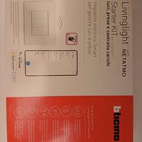 Starter Kit per gestione luci, prese ed energia

