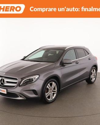 MERCEDES-BENZ GLA 200 MS61028