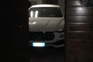 MASERATI Levante - 2019
