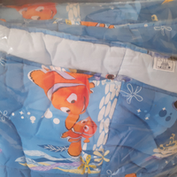 CALEFFI - DISNEY trapunta letto singolo NEMO