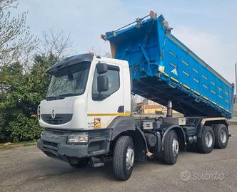 RENAULT KERAX 500 Euro 5 8x4