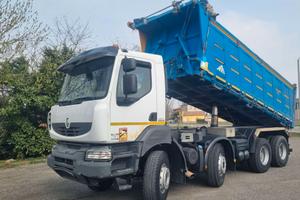 RENAULT KERAX 500 Euro 5 8x4