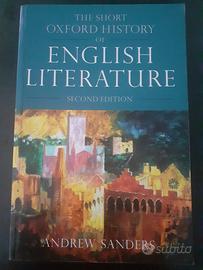 English Literature Oxford