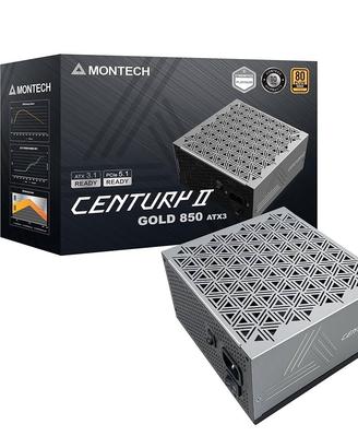 Alimentatore MONTECH CENTURY II 850W