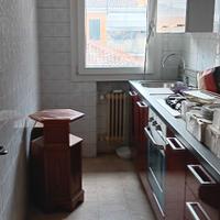 Mestre zona pedonale terrazza abitabile