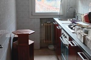 Mestre zona pedonale terrazza abitabile