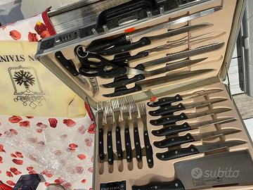 Von Stainer set completo con valigetta