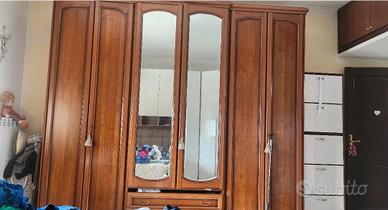 armadio, como' e comodini