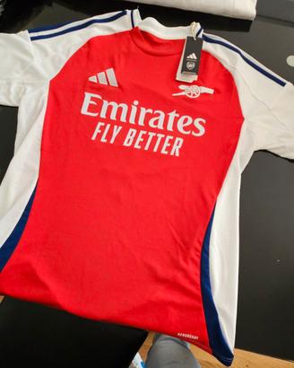 maglia da calcio - arsenal e siviglia. ORIGINALI
