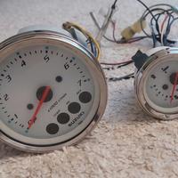 SUZUKI Marine Contagiri+Indicatore Trim 