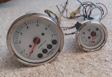 SUZUKI Marine Contagiri+Indicatore Trim 