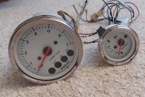 SUZUKI Marine Contagiri+Indicatore Trim 