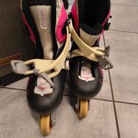 Pattini in linea Oxelo