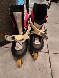 Pattini in linea Oxelo