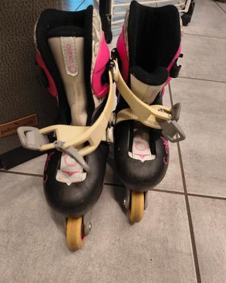 Pattini in linea Oxelo