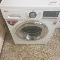 LAVATRICE LG
