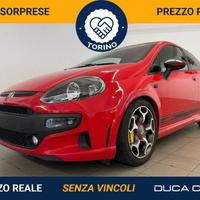 Abarth Punto Supersport 1.4 Turbo Multiair S&S