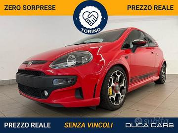 Abarth Punto Supersport 1.4 Turbo Multiair S&S
