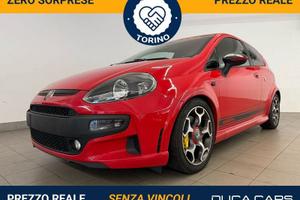 Abarth Punto Supersport 1.4 Turbo Multiair S&S