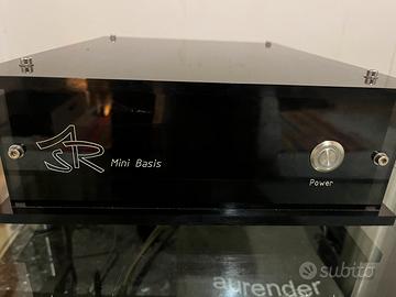 Pre phono ASR mini basis MK5 + ASR magic cord