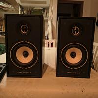 Coppia casse Triangle Borea 02