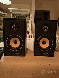 Coppia casse Triangle Borea 02