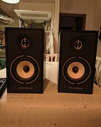 Coppia casse Triangle Borea 02