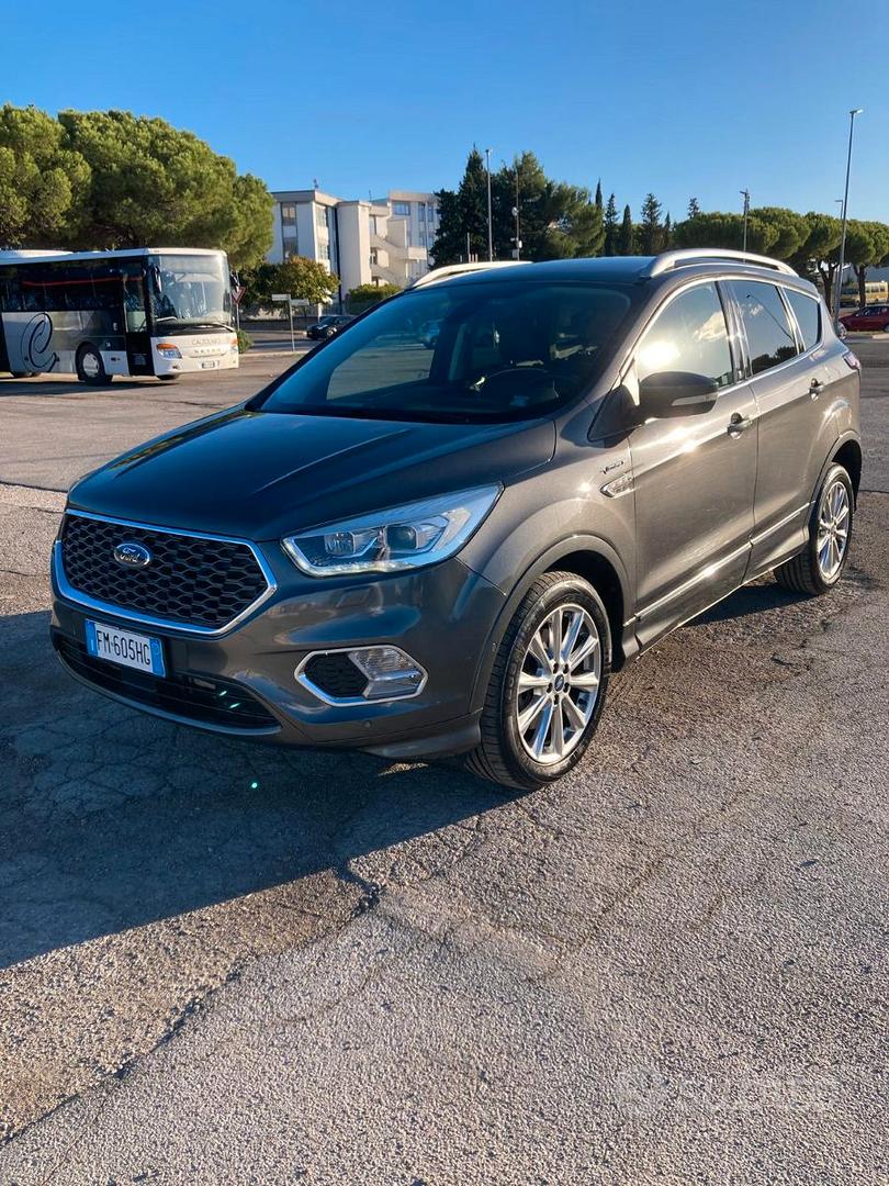 Ford Kuga 2ª serie
