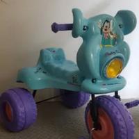 Triciclo Minnie 