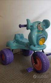 Triciclo Minnie 