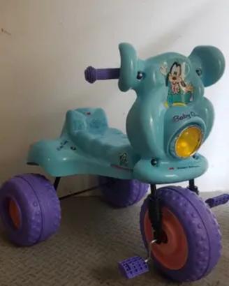 Triciclo Minnie 